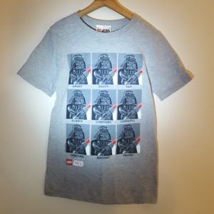 Star Wars Men's size small t shirt